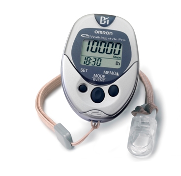 OMRON Walking Style Pro-With the authenticity guarantee